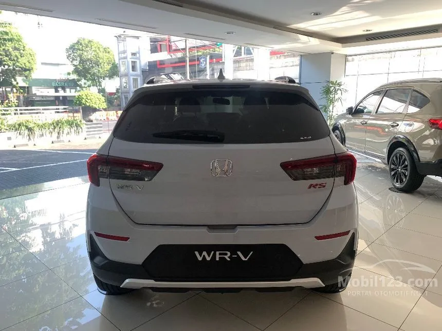 2025 Honda WR-V RS SUV