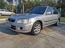 2001 Honda City 1.5 TYPE-Z (ปี 99-02) Type-Z EXi Sedan