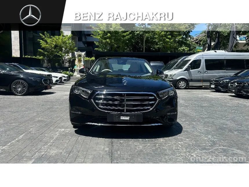 2024 Mercedes-Benz E350 e Exclusive Sedan