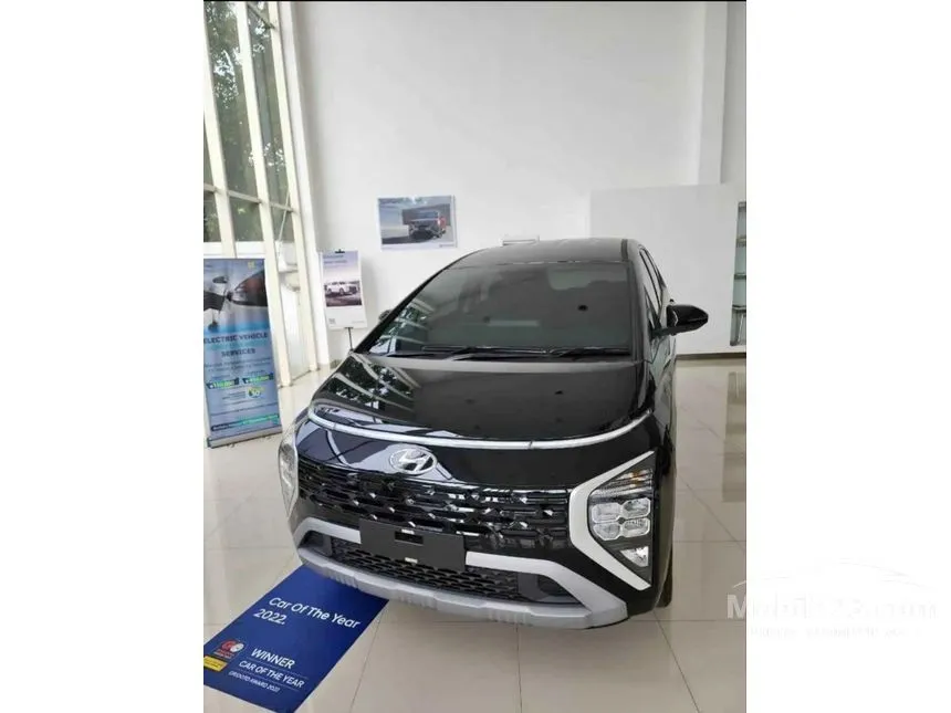2026 Hyundai Stargazer Essential MPV