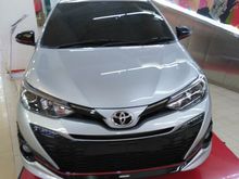 2018 Toyota Yaris 1.5 TRD Sportivo Hatchback