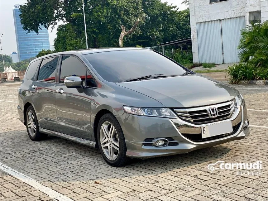 2012 Honda Odyssey 2.4 MPV