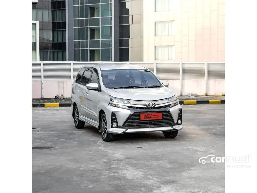 2021 Toyota Veloz Wagon