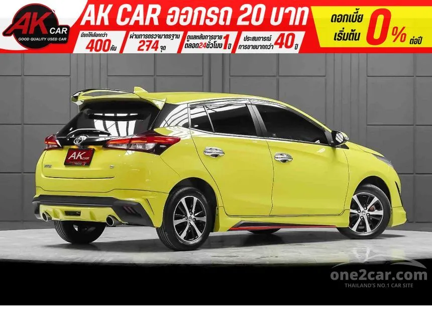 2018 Toyota YARIS G Hatchback