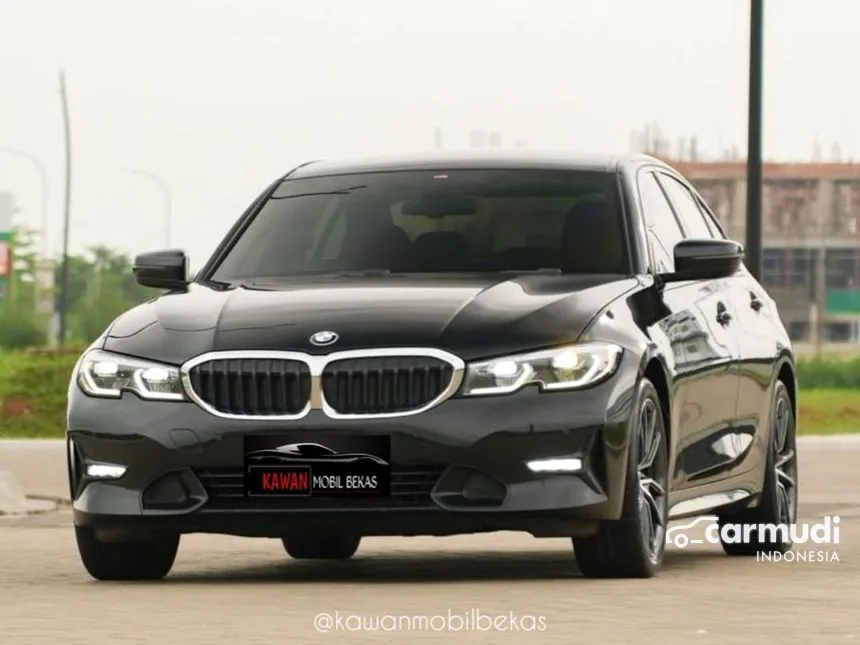 2020 BMW 320i Sport Sedan