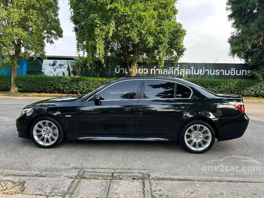 2010 BMW 520d Sport Sedan