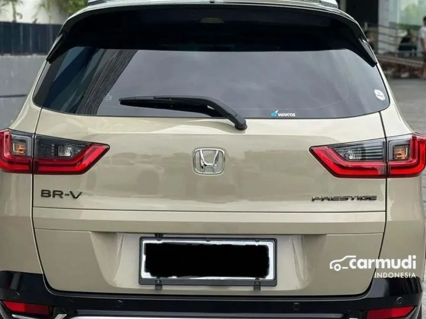 2024 Honda BR-V Prestige N7X SUV