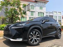 2017 Lexus NX200t 2.0 F-Sport SUV Reg.2018 ATPM Wrnty5Thn Km8000 TDP.275JT