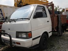 2004 Nissan Vanette 1.5 Cab Chassis (M)