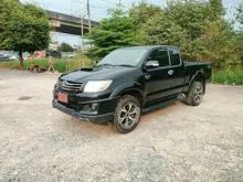 2014 Toyota HILUX VIGO 2.5 Champ Smart Cab (ปี 11-15) E TRD Sportivo Prerunner Pickup