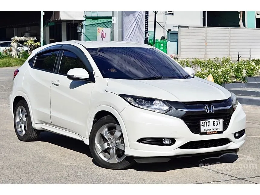 2015 Honda HR-V E SUV