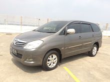 2010 Toyota Kijang Innova 2.0 G MPV