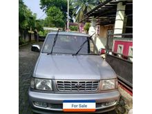 2001 Toyota Kijang 2.0 LGX MPV