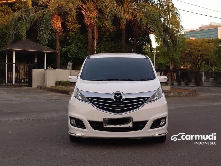 2017 Mazda Biante 2.0 SKYACTIV A/T MPV