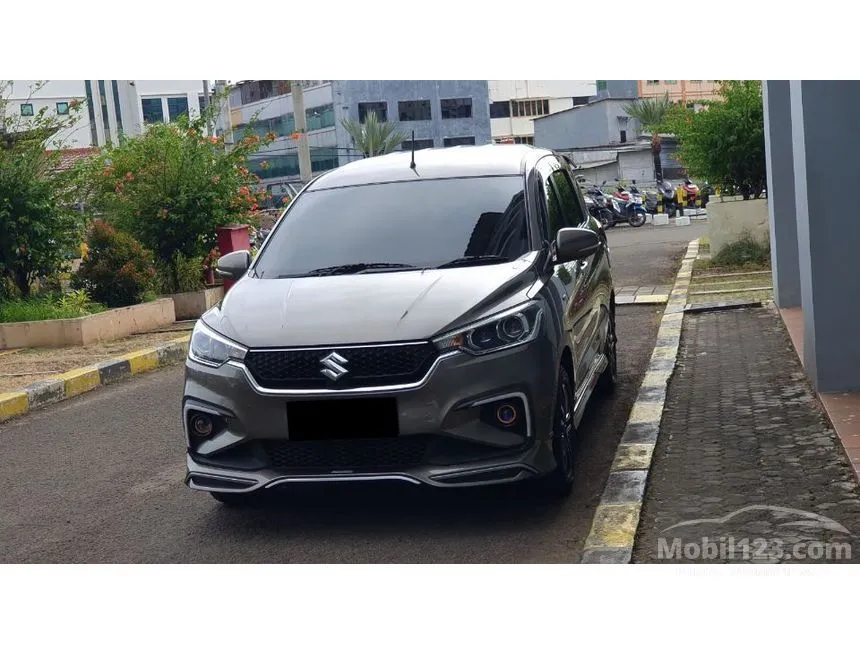 2022 Suzuki Ertiga Hybrid SS MPV