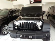 Jeep Wrangler JK Sport Pentastar 3.6 2012
