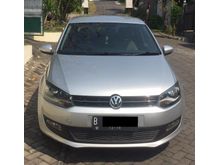 2013 Volkswagen Polo 1.2 TSI Jok Kulit Service resmi