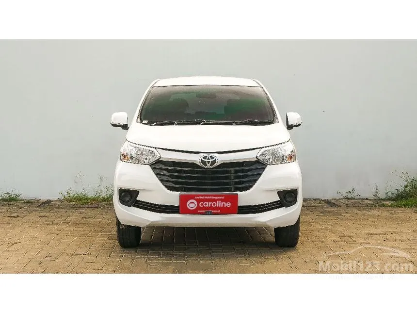 2020 Toyota Avanza Transmover MPV