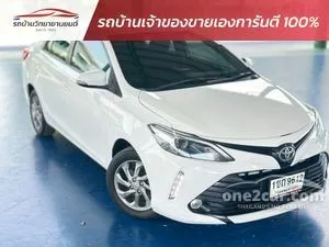 2020 Toyota VIOS 1.5 Mid Sedan