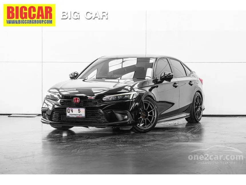 2023 Honda CIVIC RS Sedan