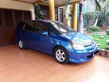 Honda STREAM 2.0 tiptronic 5 speed bisa matic / manual fitur terkomplit thn 2005