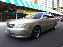 2002 Toyota Camry 2.0 (ปี 02-06) E Sedan AT
