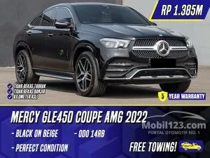 2022 Mercedes-Benz GLE450 3.0 AMG Line Coupe 4MATIC SUV