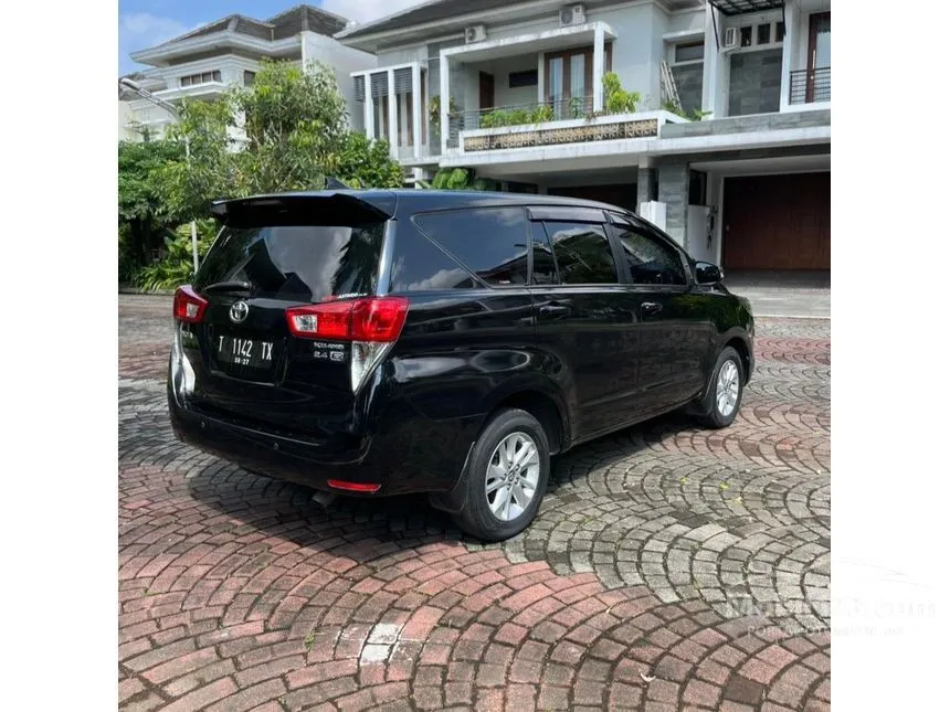 2017 Toyota Kijang Innova G MPV
