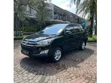 2017 Toyota Kijang Innova 2.4 G MPV Diesel Matic Hitam KM 64 Rb (ANTIK) TDP MINIM