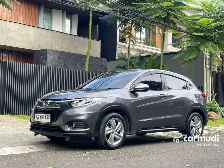 2018 Honda HR-V S SUV
