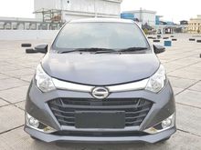 Daihatsu Sigra R Deluxe Matic 2017 Gress