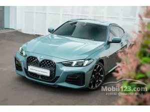 2025 BMW 430i 2.0 M Sport Pro Coupe
