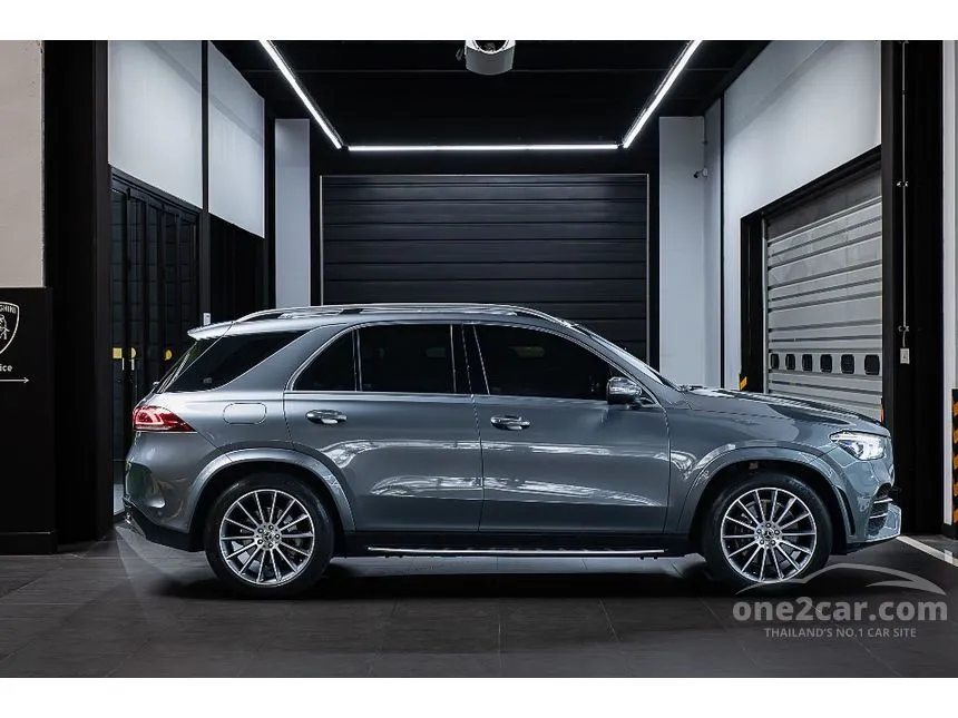 2021 Mercedes-Benz GLE300 d 4MATIC AMG Dynamic SUV