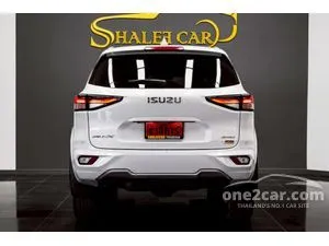 2022 Isuzu MU-X 3.0 Ultimate SUV