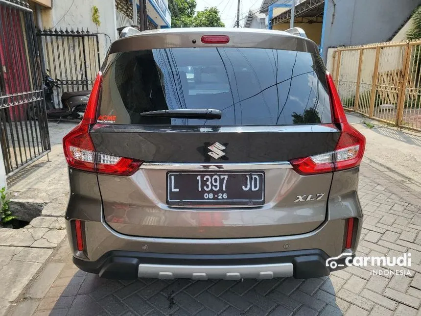 2021 Suzuki XL7 ZETA Wagon