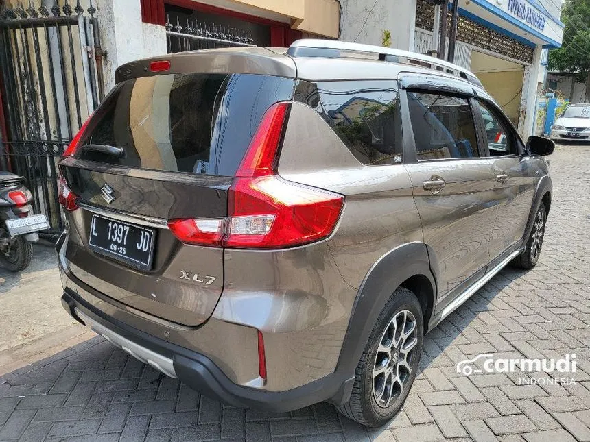 2021 Suzuki XL7 ZETA Wagon