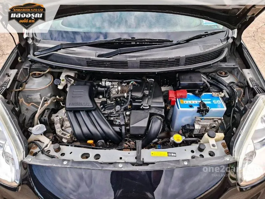 2019 Nissan March E Hatchback