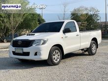 2014 Toyota Hilux Vigo 2.5 CHAMP SINGLE (ปี 11-15) J STD Pickup