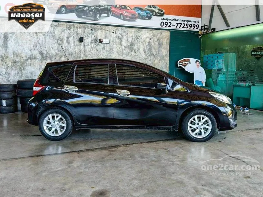 2019 Nissan Note V Hatchback