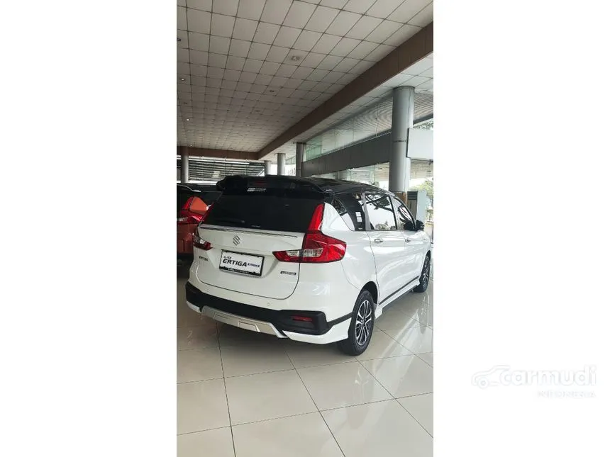 2024 Suzuki Ertiga Hybrid Cruise MPV