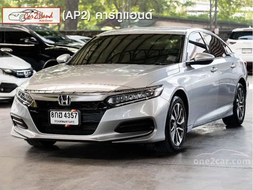 2019 Honda Accord TURBO EL Sedan
