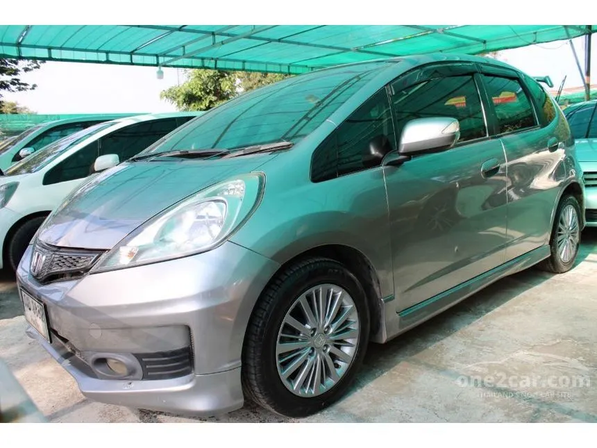 2012 Honda Jazz JP Hatchback