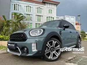 2021 MINI Countryman 2.0 Cooper S SUV Nik2021 Facelift Sage Green Km6000 Panoramic Sunroof #AUTOHIGH #BEST OFFER