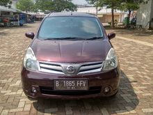 2011 Nissan Grand Livina 1.5 XV MPV