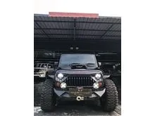 2011 Jeep Wrangler 3.8 Unlimited Sport SUV
