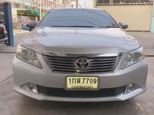 2013 Toyota Camry 2.0 (ปี 12-16) G Sedan AT
