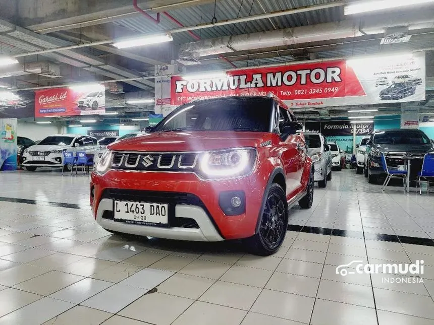 2023 Suzuki Ignis GX Hatchback