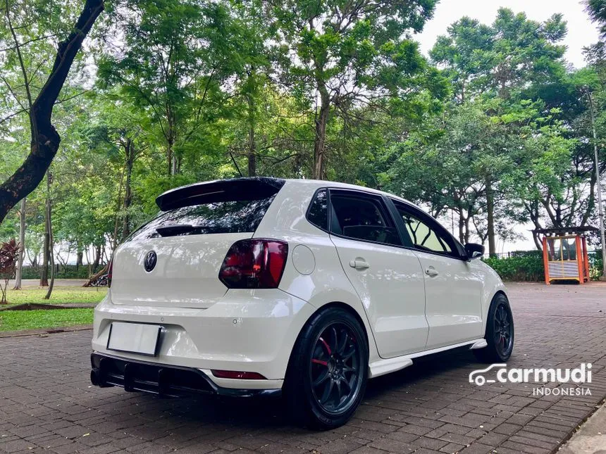 2019 Volkswagen Polo VRS TSI Hatchback