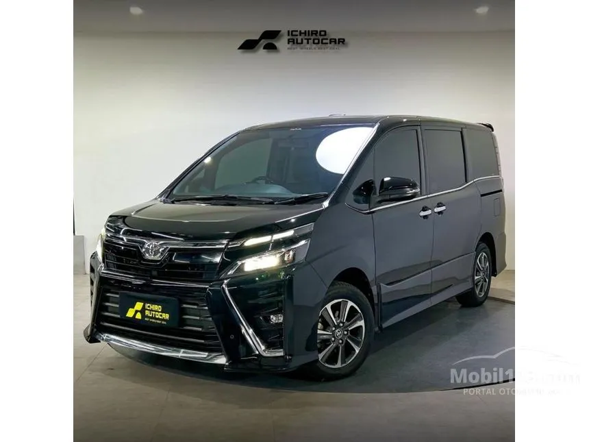 2019 Toyota Voxy MPV