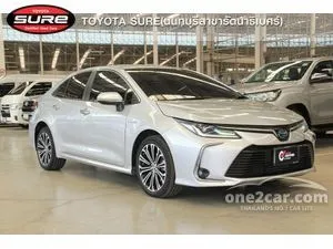 2019 Toyota Corolla Altis 1.8 Hybrid High Sedan